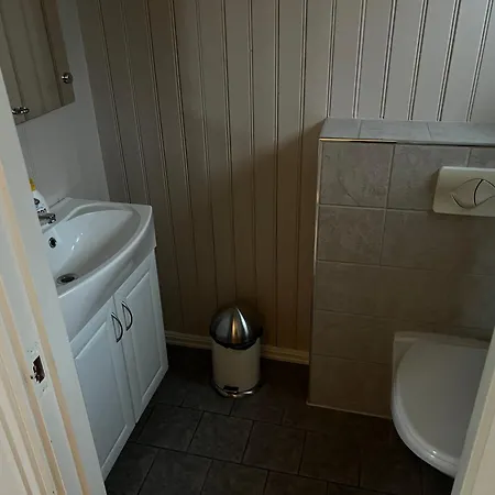 Ferienhaus - Jektveien 20 Svolvær