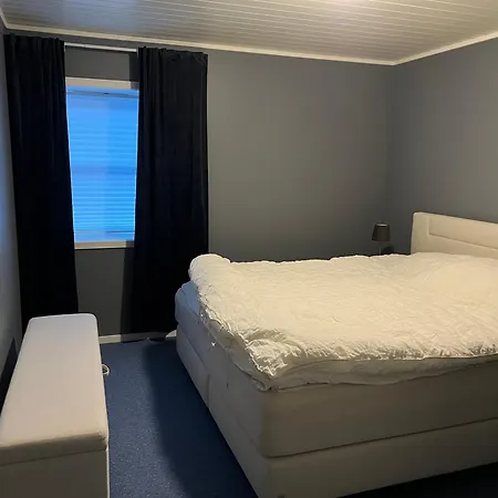Ferienhaus - Jektveien 20 Svolvær