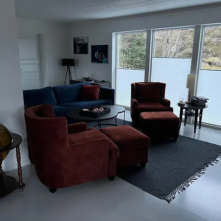 Holiday home - Jektveien 20